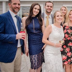 Bardot| Size: S | Gemma Halter Dress